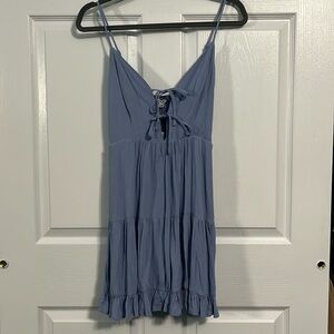 Summer mini dress